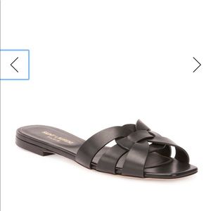 Brand New- Saint Laurent Nu Pied Sandal